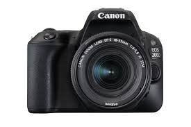 Canon Beginner Point & Shoot Camera